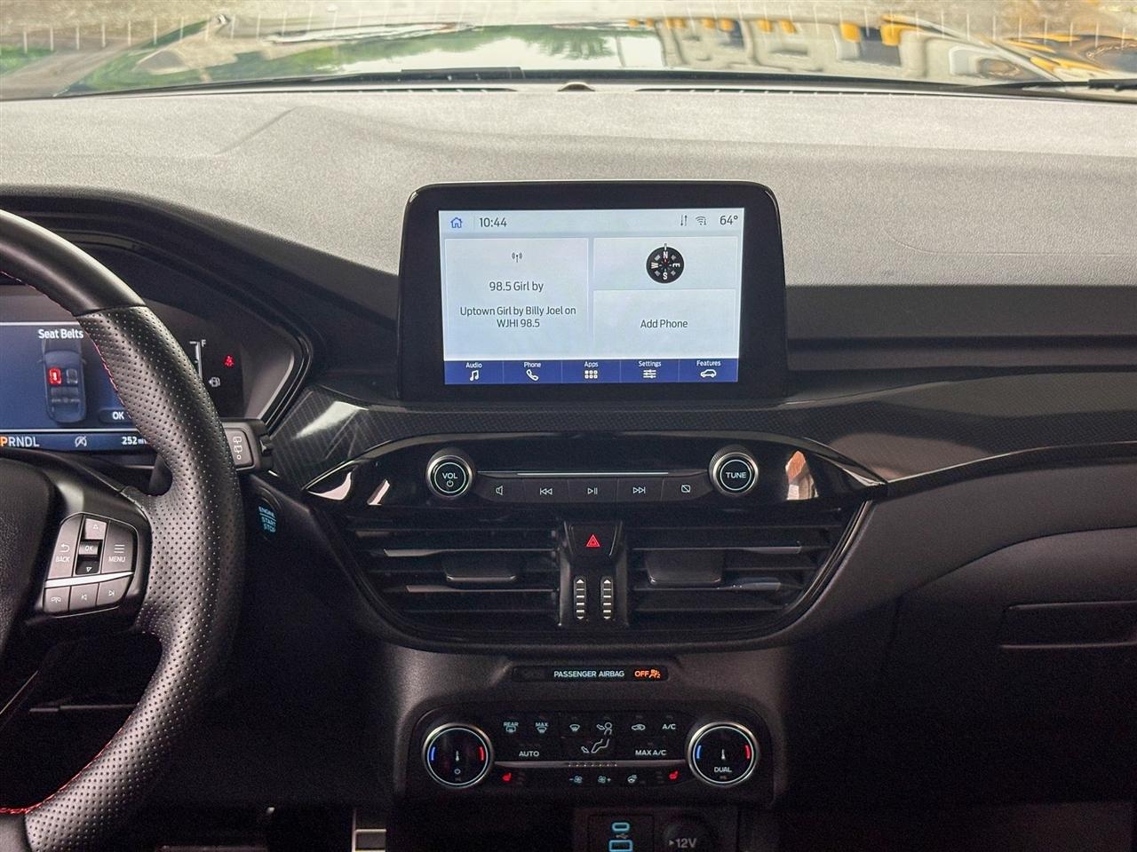Ford Escape ST-Line 2023