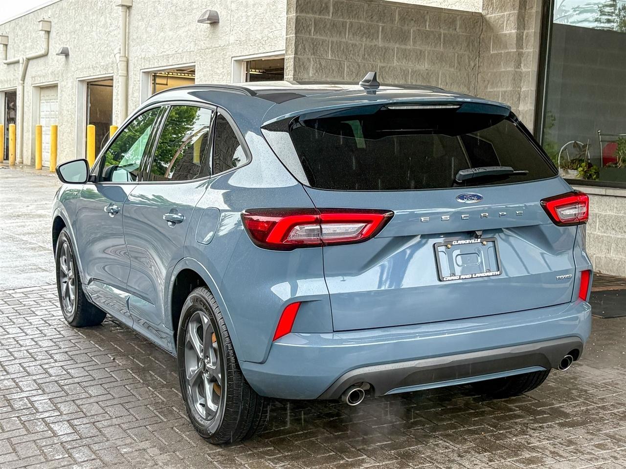 Ford Escape ST-Line 2023