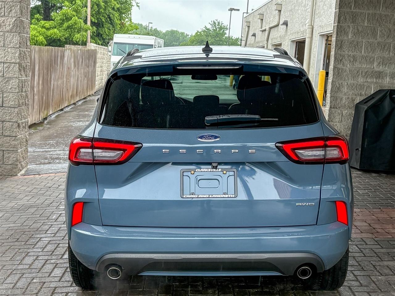Ford Escape ST-Line 2023