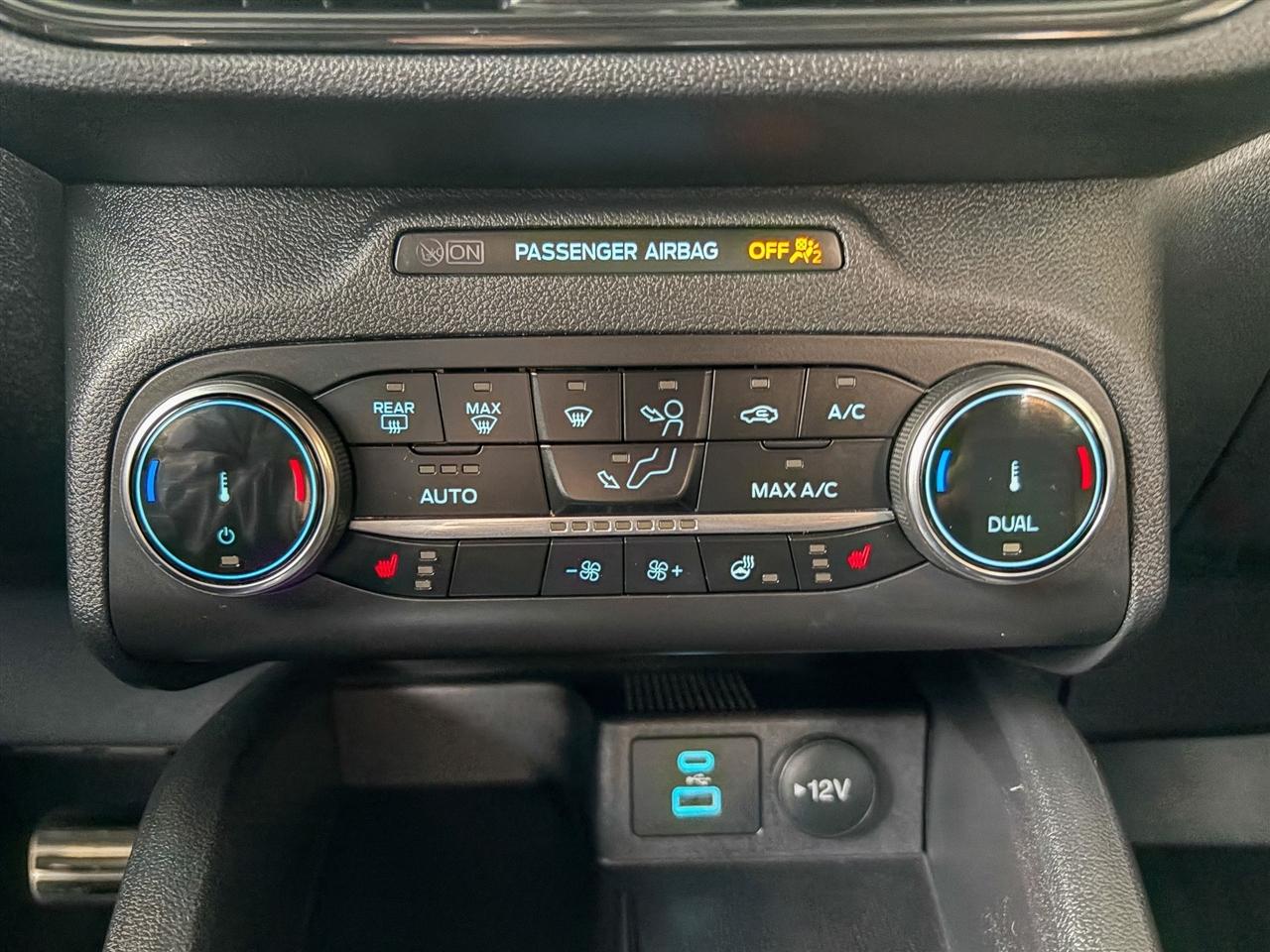 Ford Escape ST-Line 2023