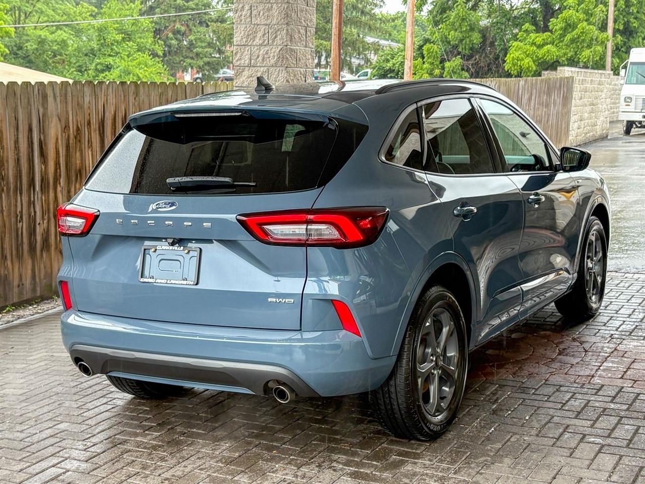 Ford Escape ST-Line 2023