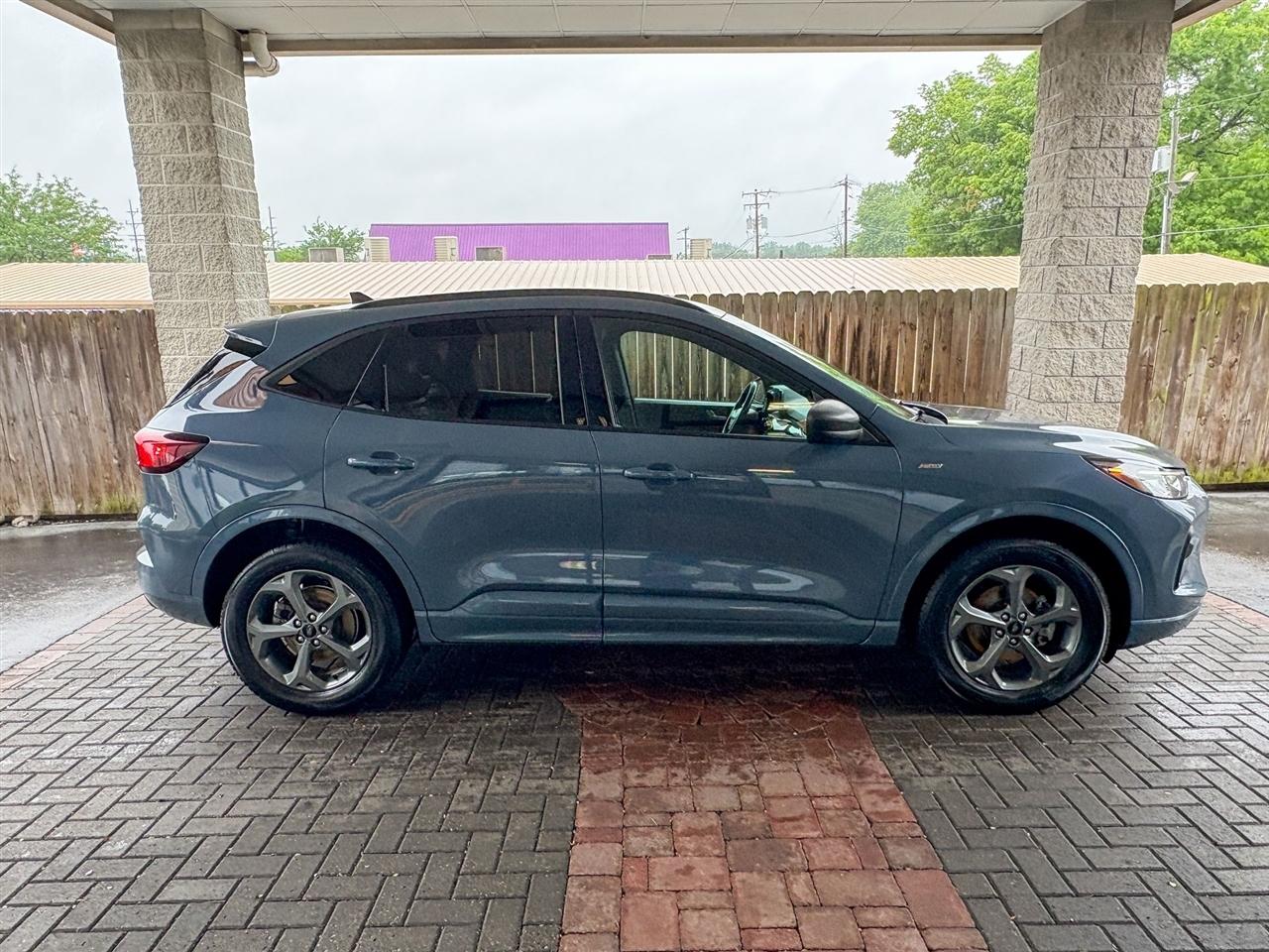 Ford Escape ST-Line 2023