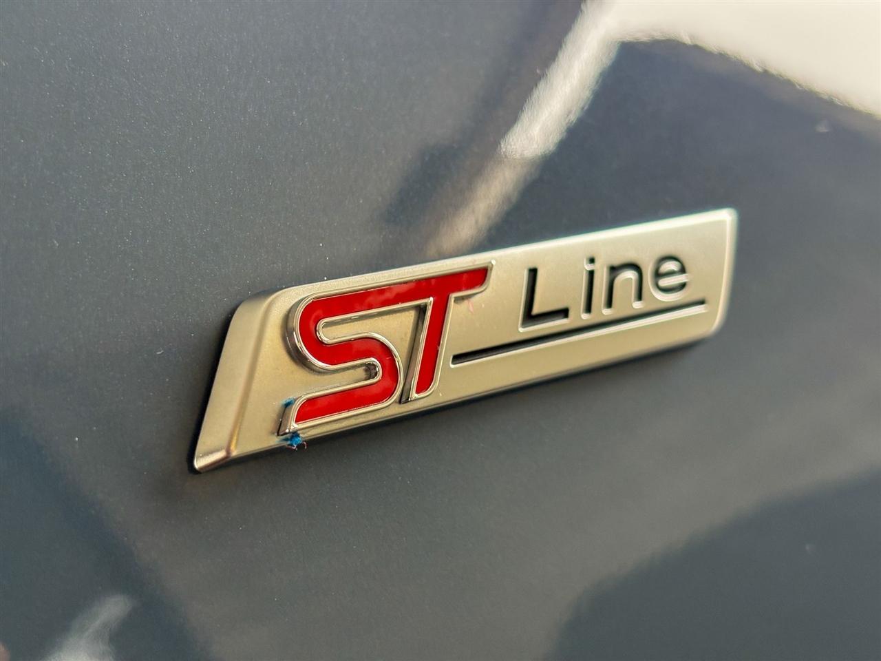 Ford Escape ST-Line 2023