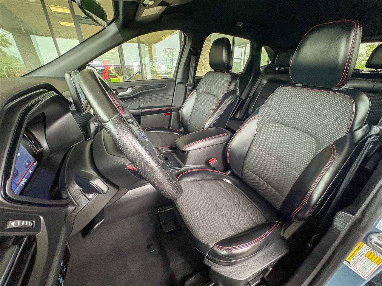 Ford Escape ST-Line 2023