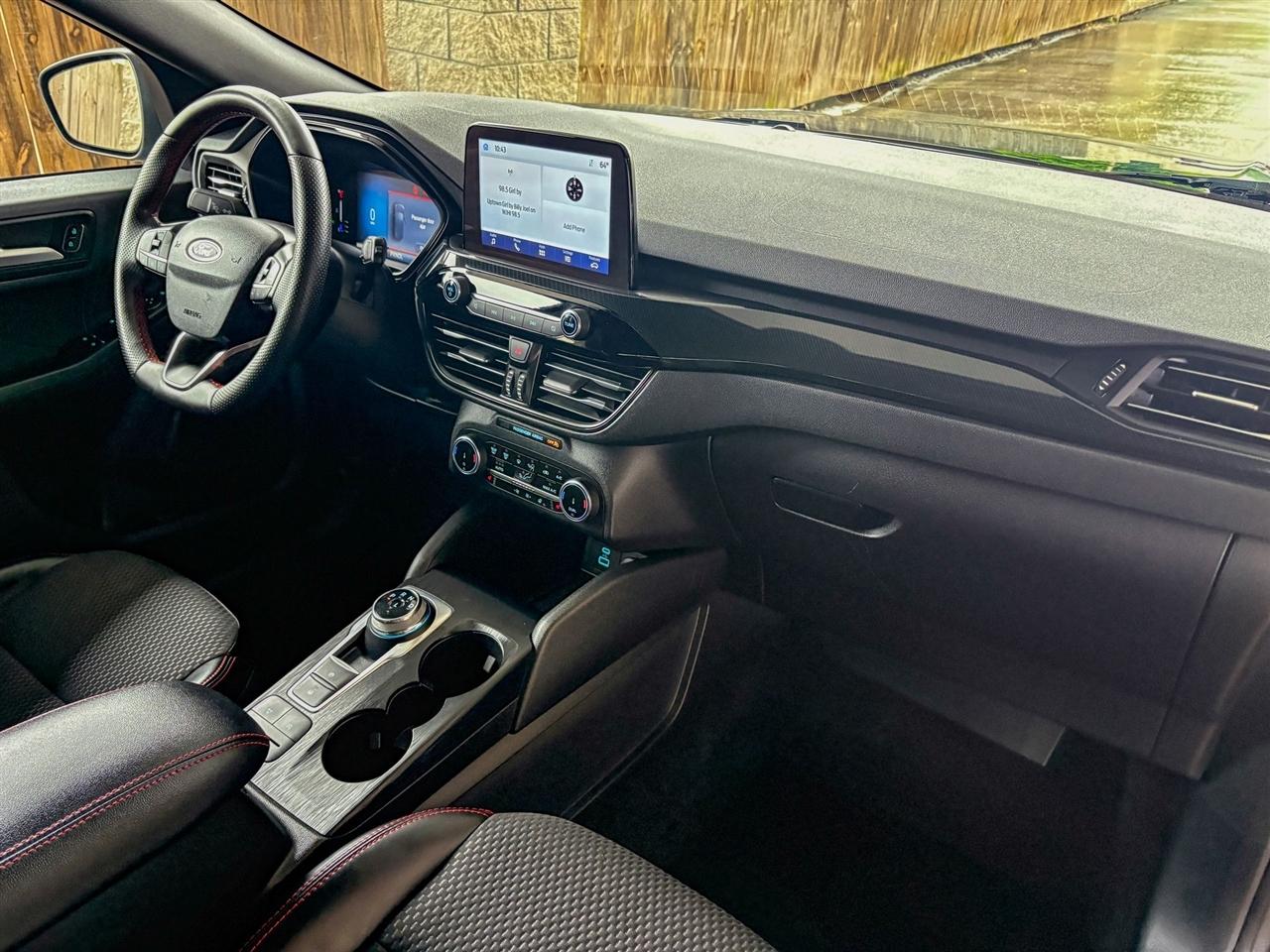 Ford Escape ST-Line 2023