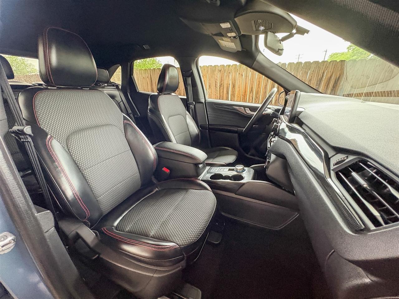 Ford Escape ST-Line 2023