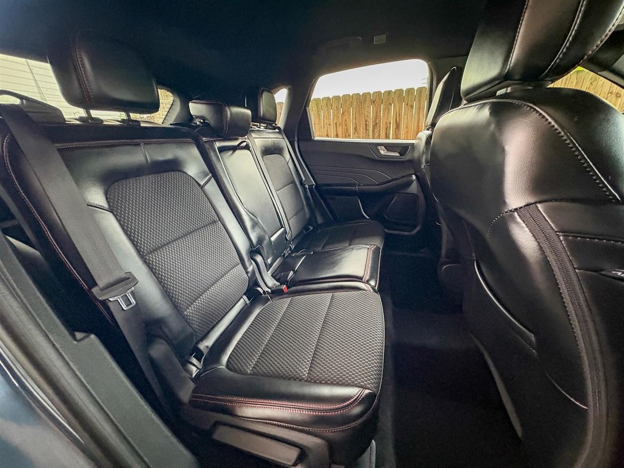 Ford Escape ST-Line 2023