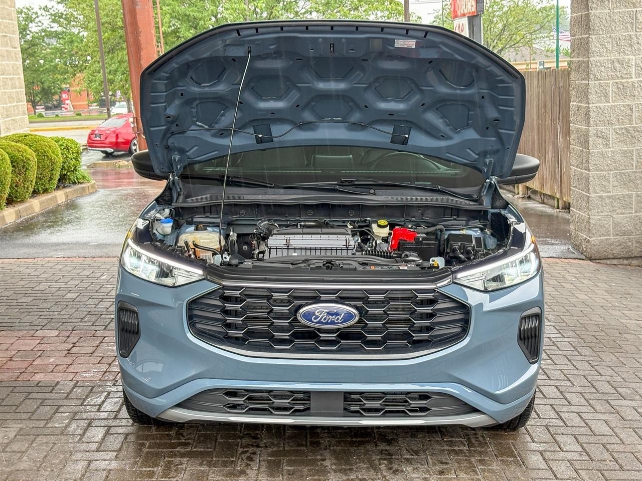 Ford Escape ST-Line 2023