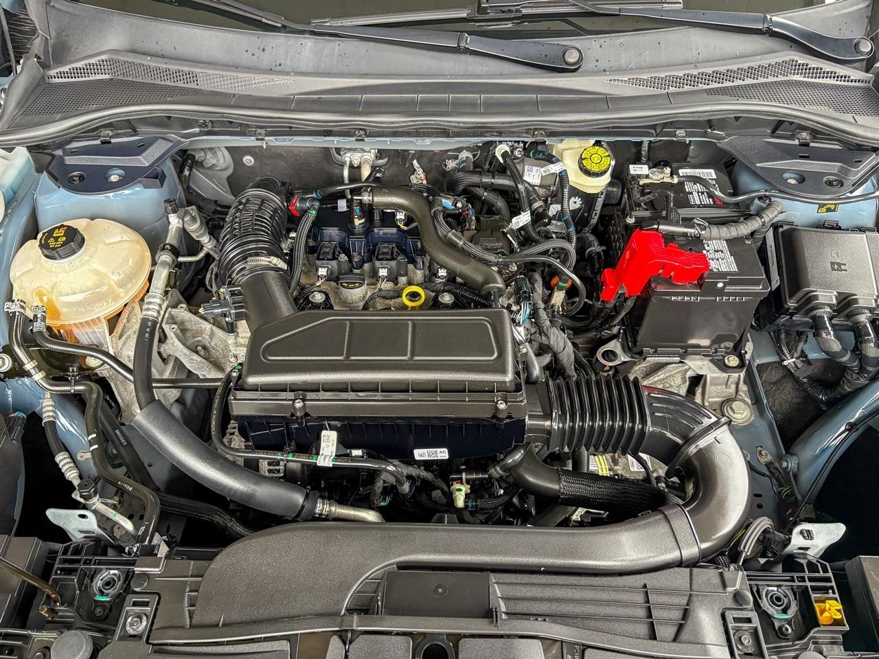Ford Escape ST-Line 2023