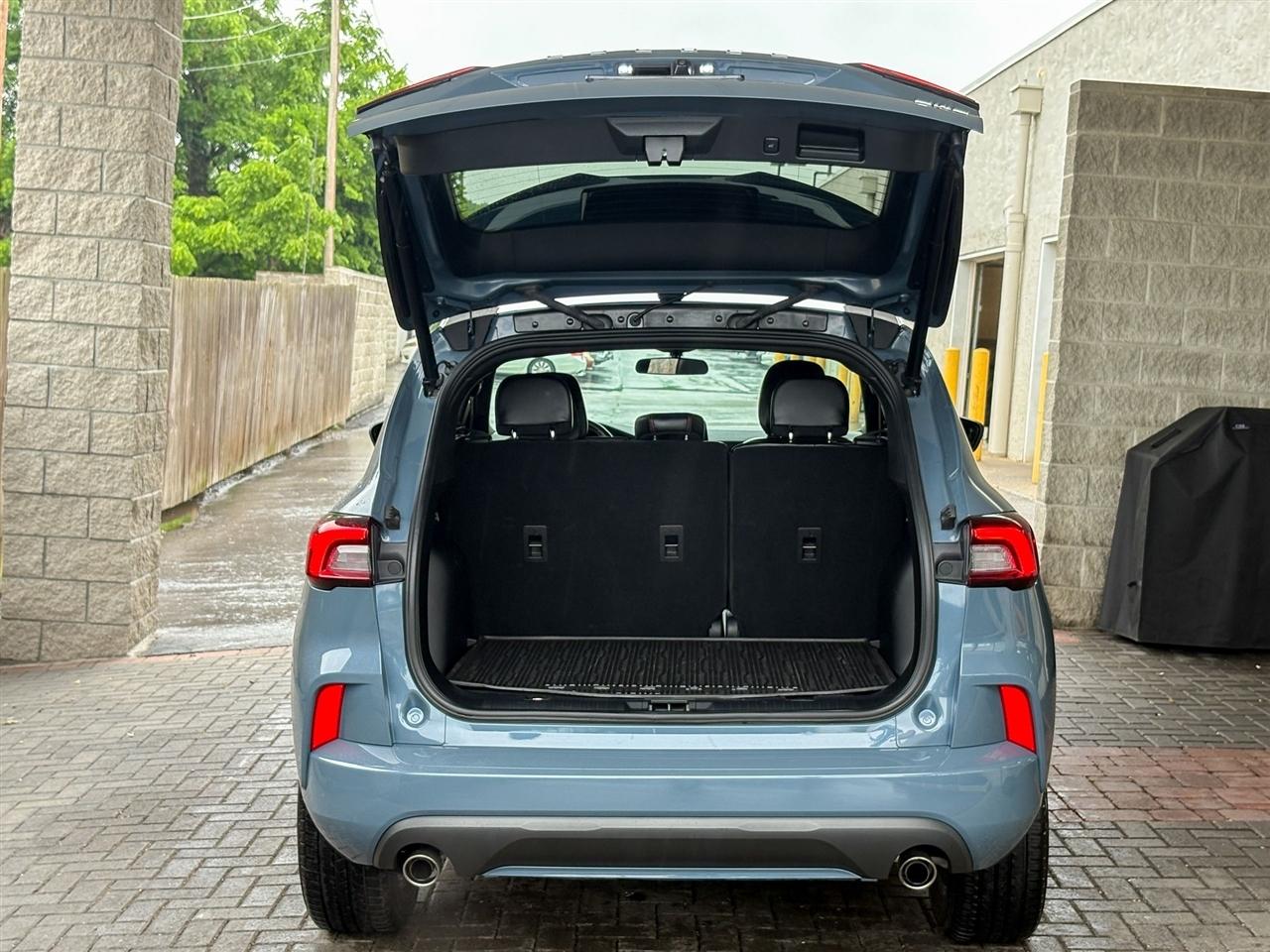 Ford Escape ST-Line 2023