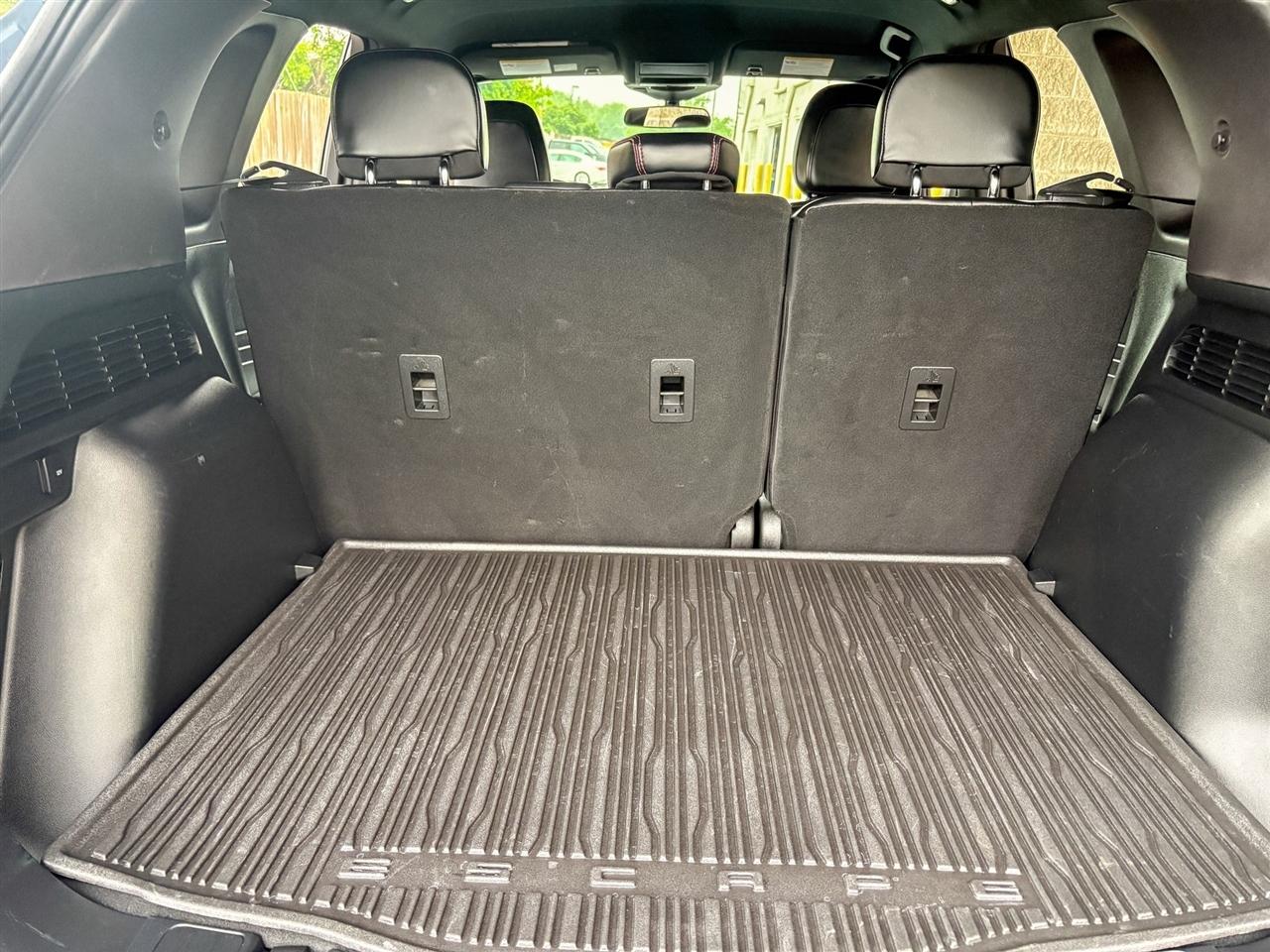 Ford Escape ST-Line 2023