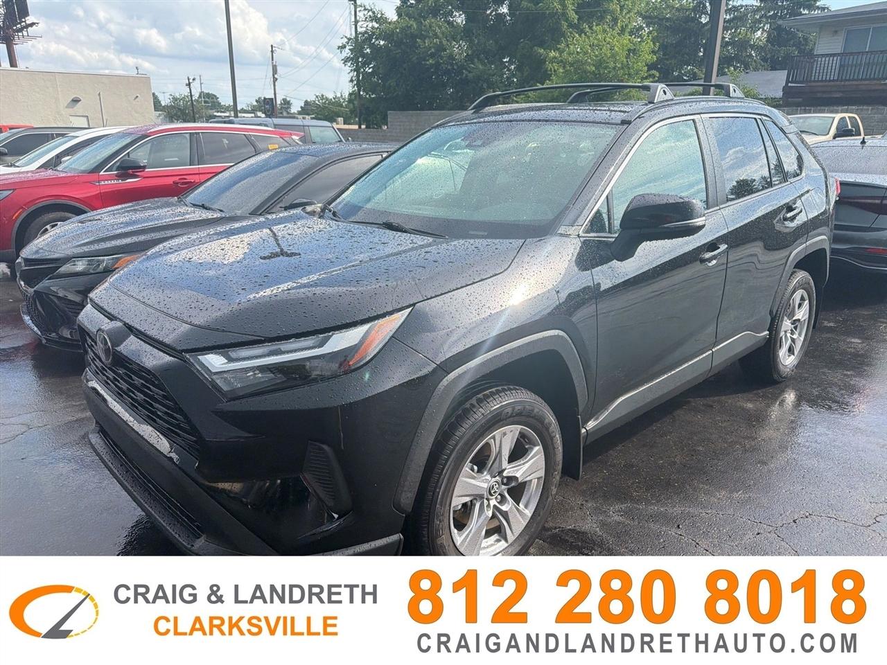 2023 Toyota RAV4 XLE