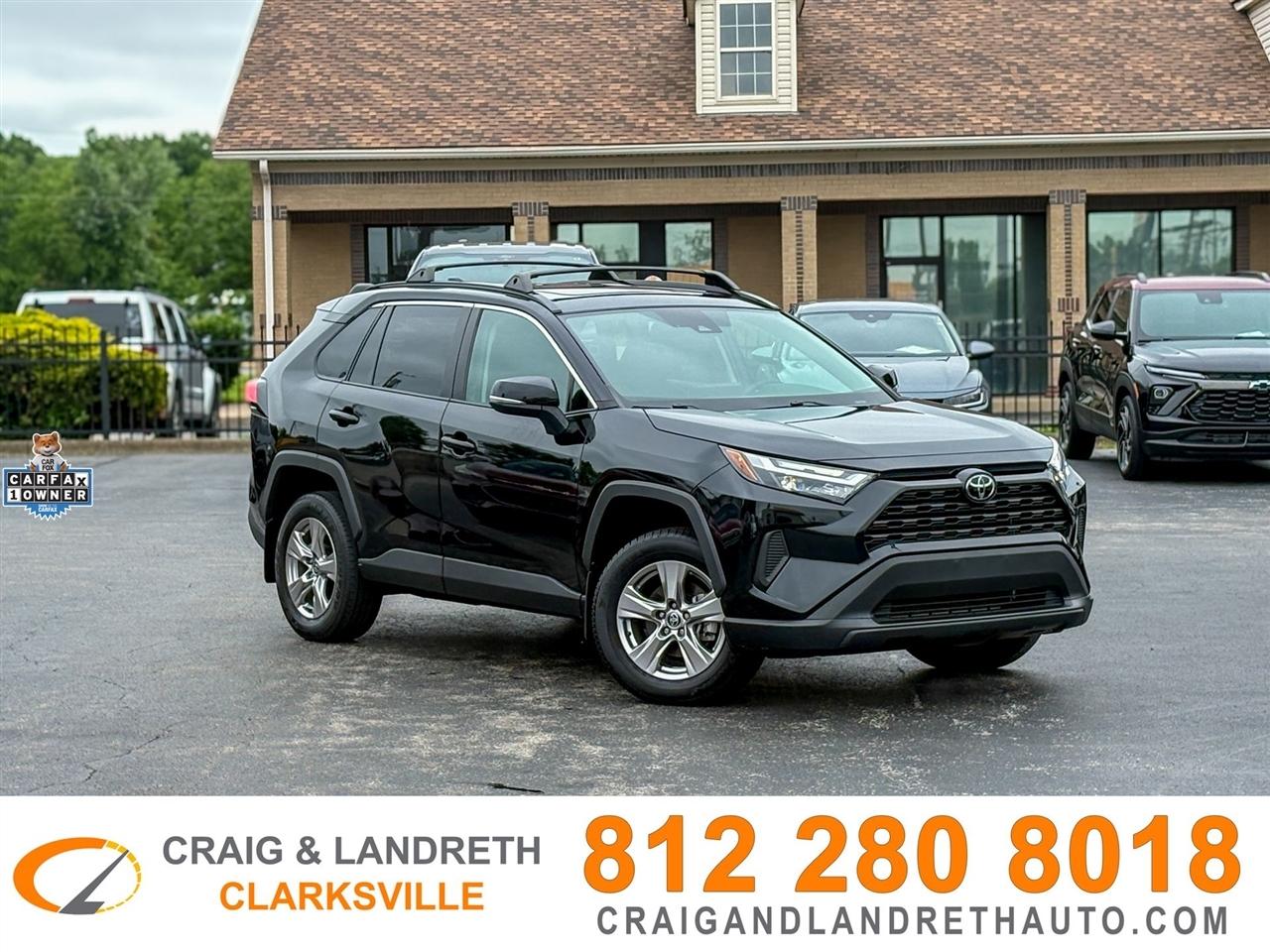 Toyota RAV4  2023