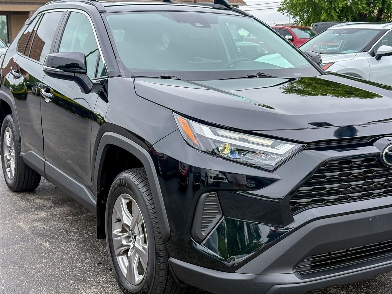 Toyota RAV4  2023
