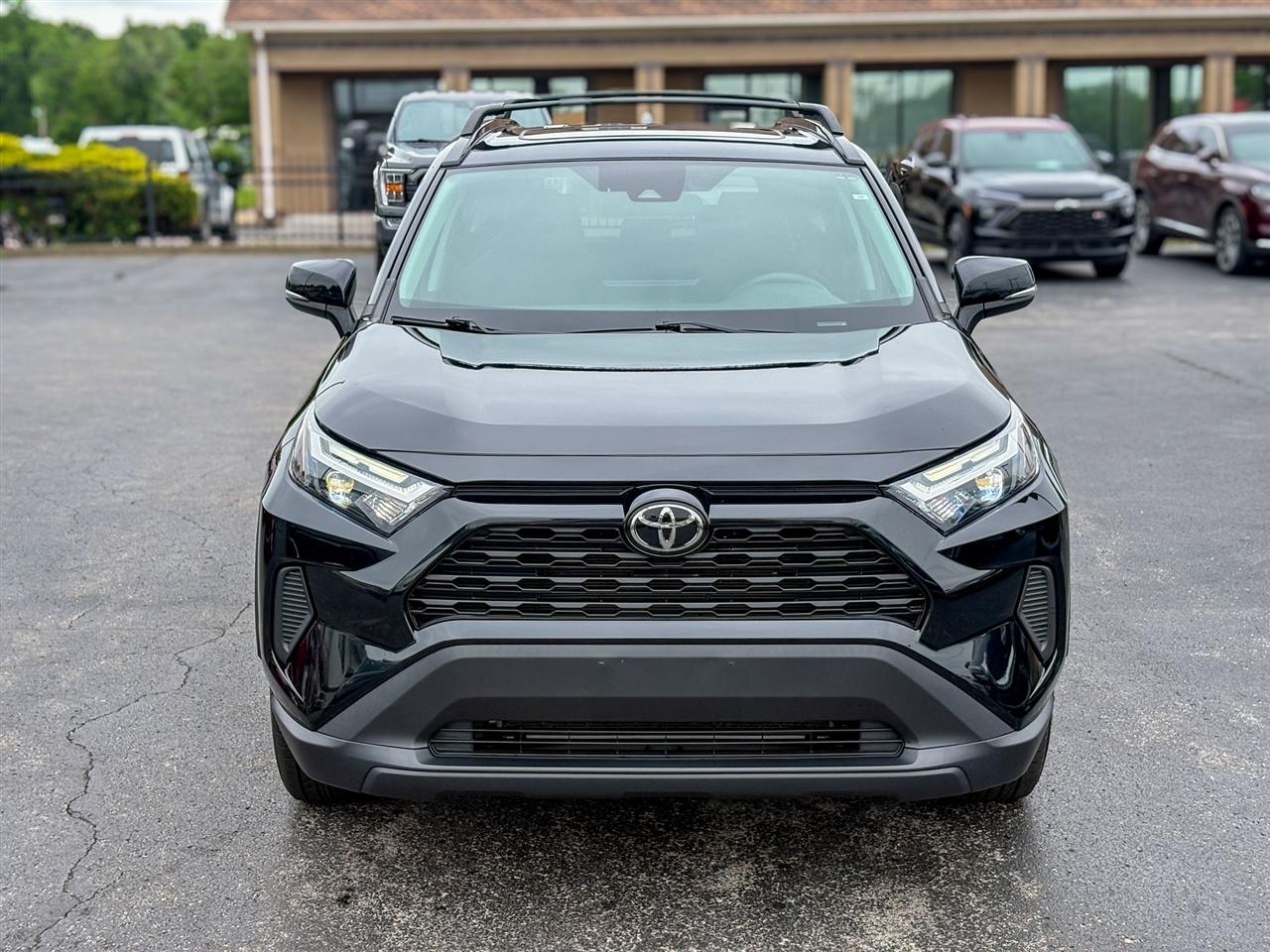 Toyota RAV4  2023