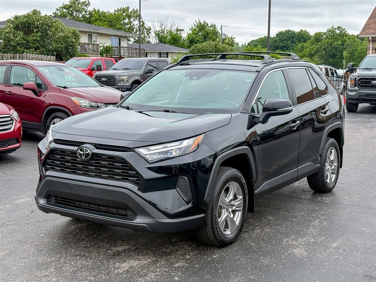 Toyota RAV4  2023