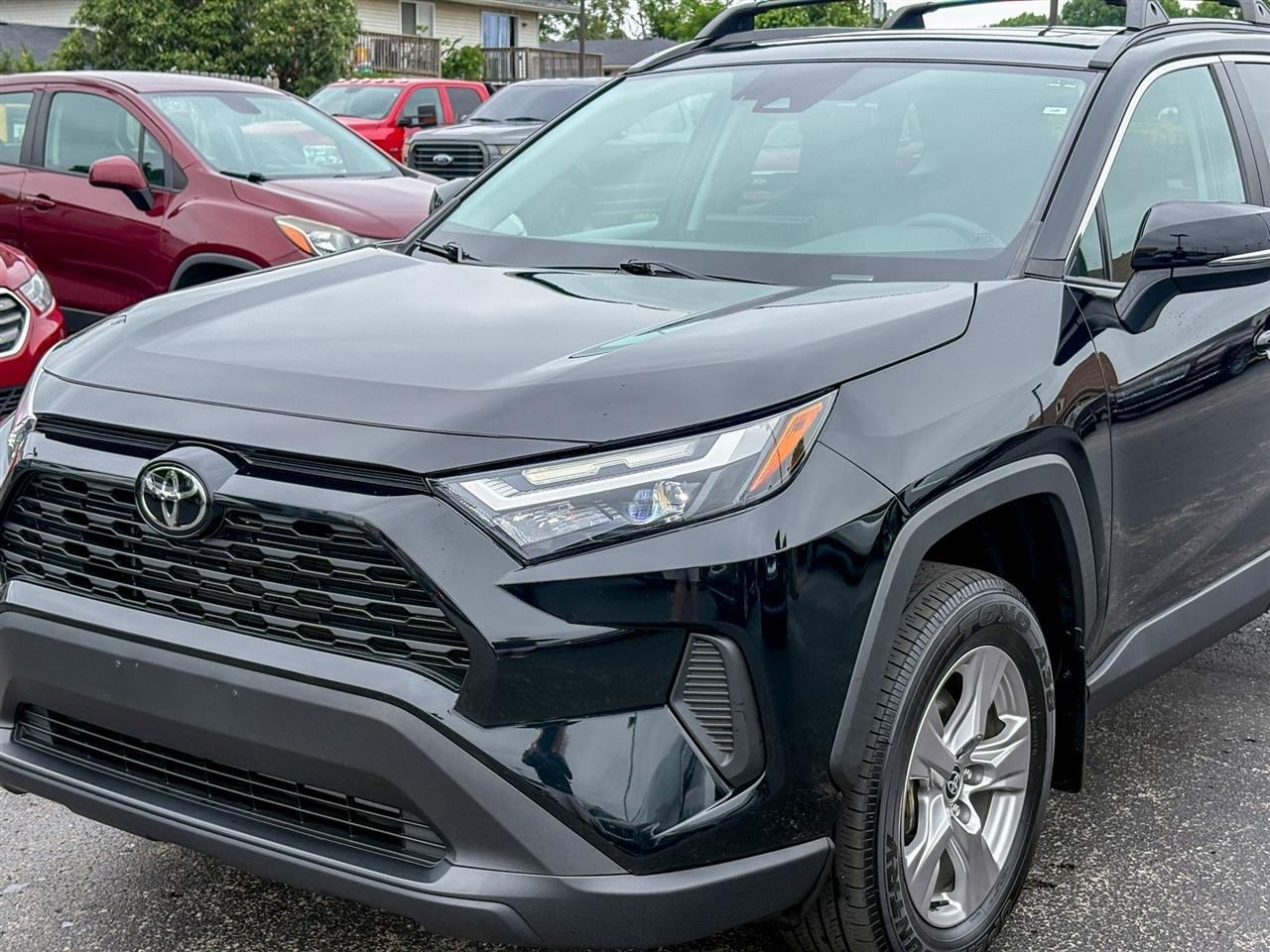 Toyota RAV4  2023