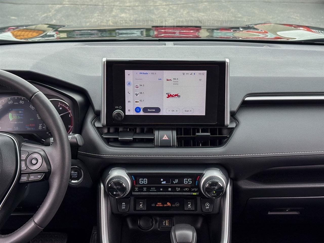 Toyota RAV4  2023