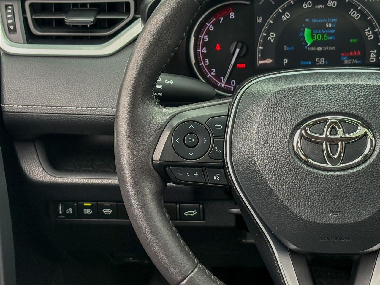 Toyota RAV4  2023