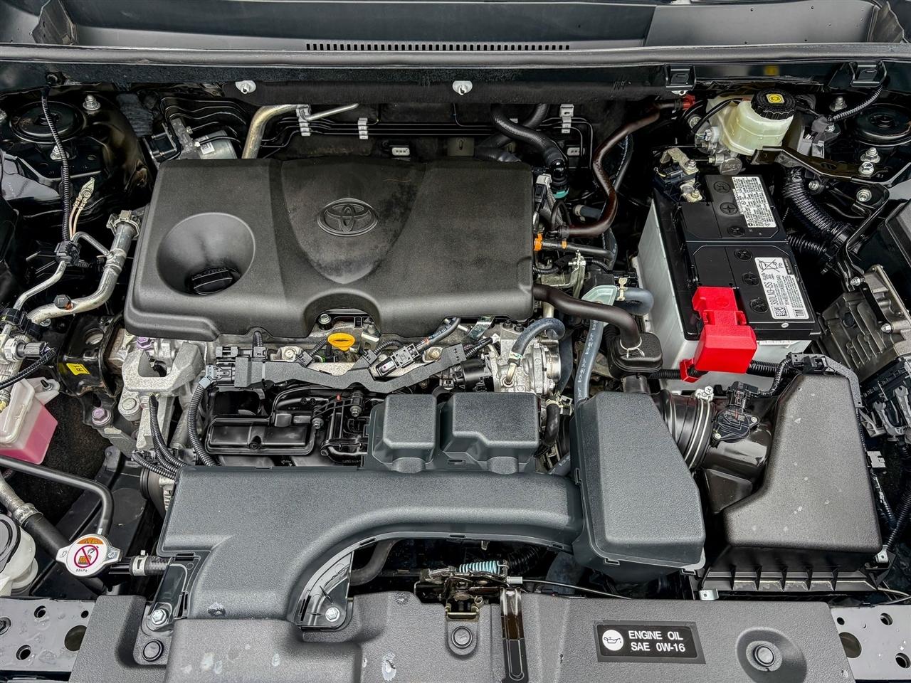 Toyota RAV4  2023