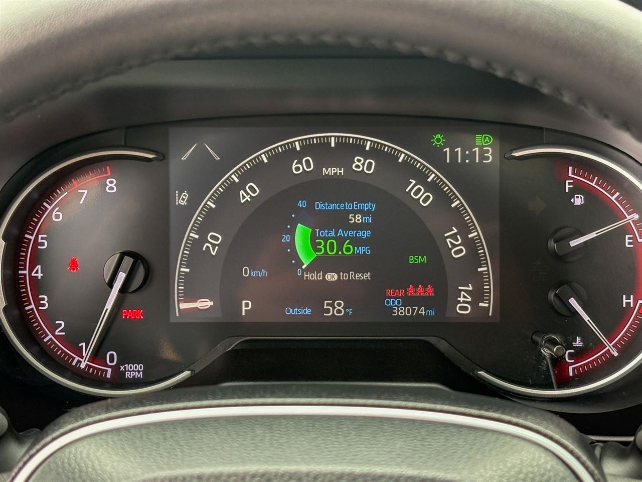 Toyota RAV4  2023