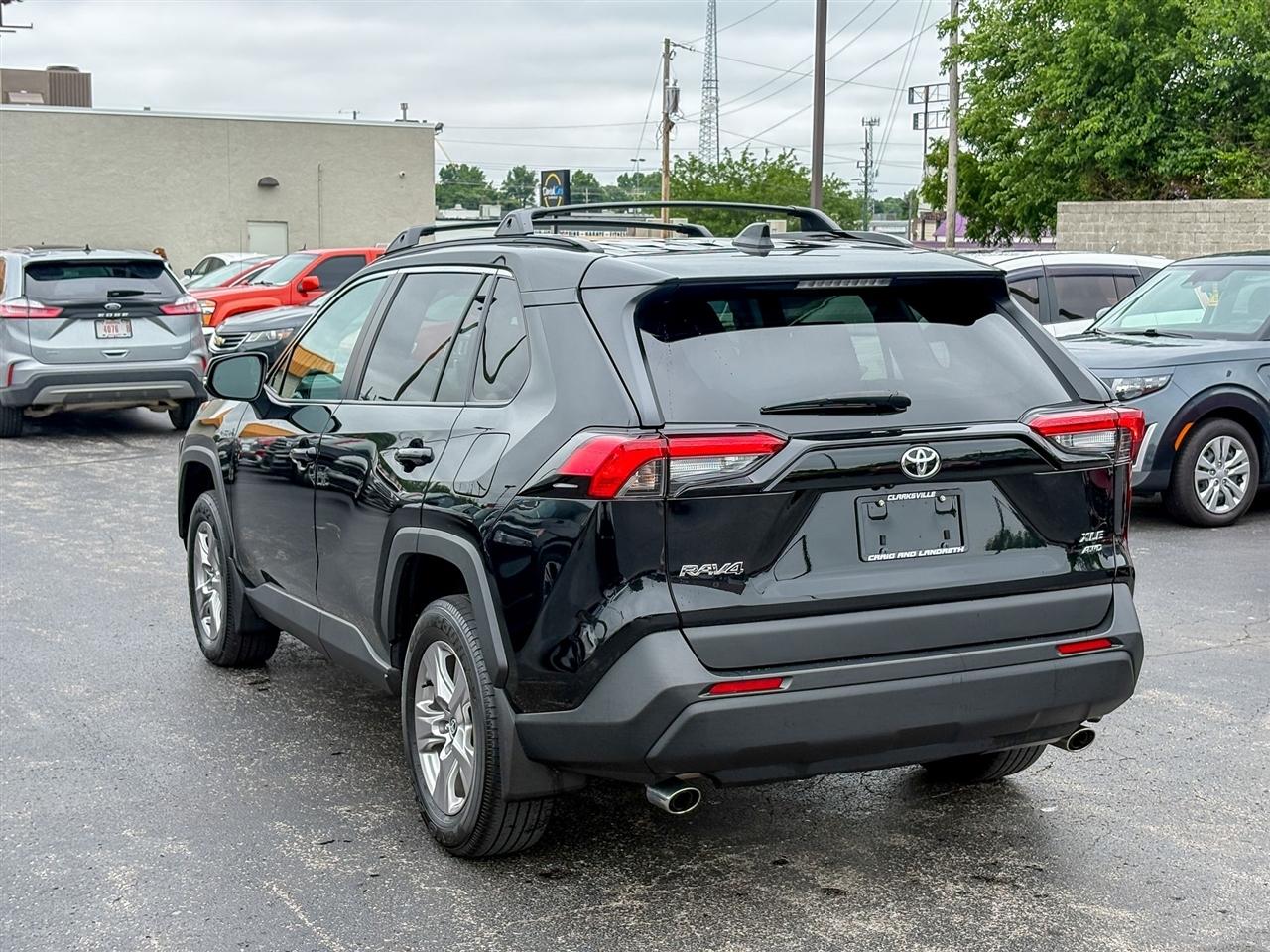 Toyota RAV4  2023