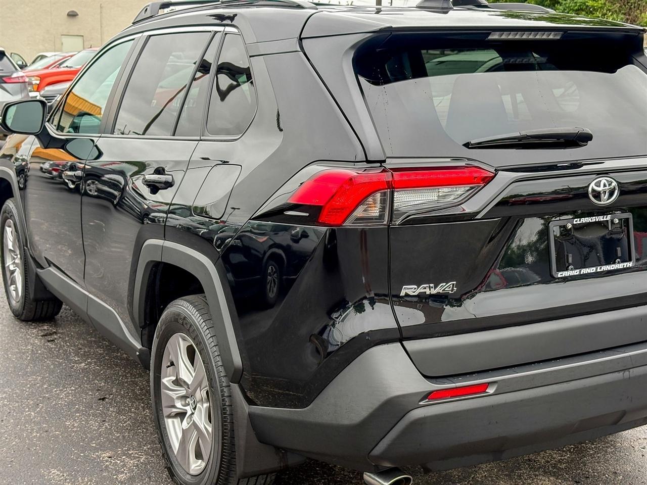 Toyota RAV4  2023