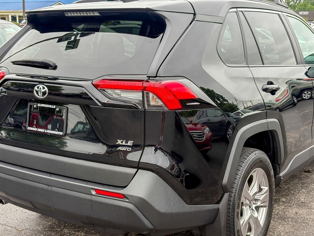 Toyota RAV4  2023