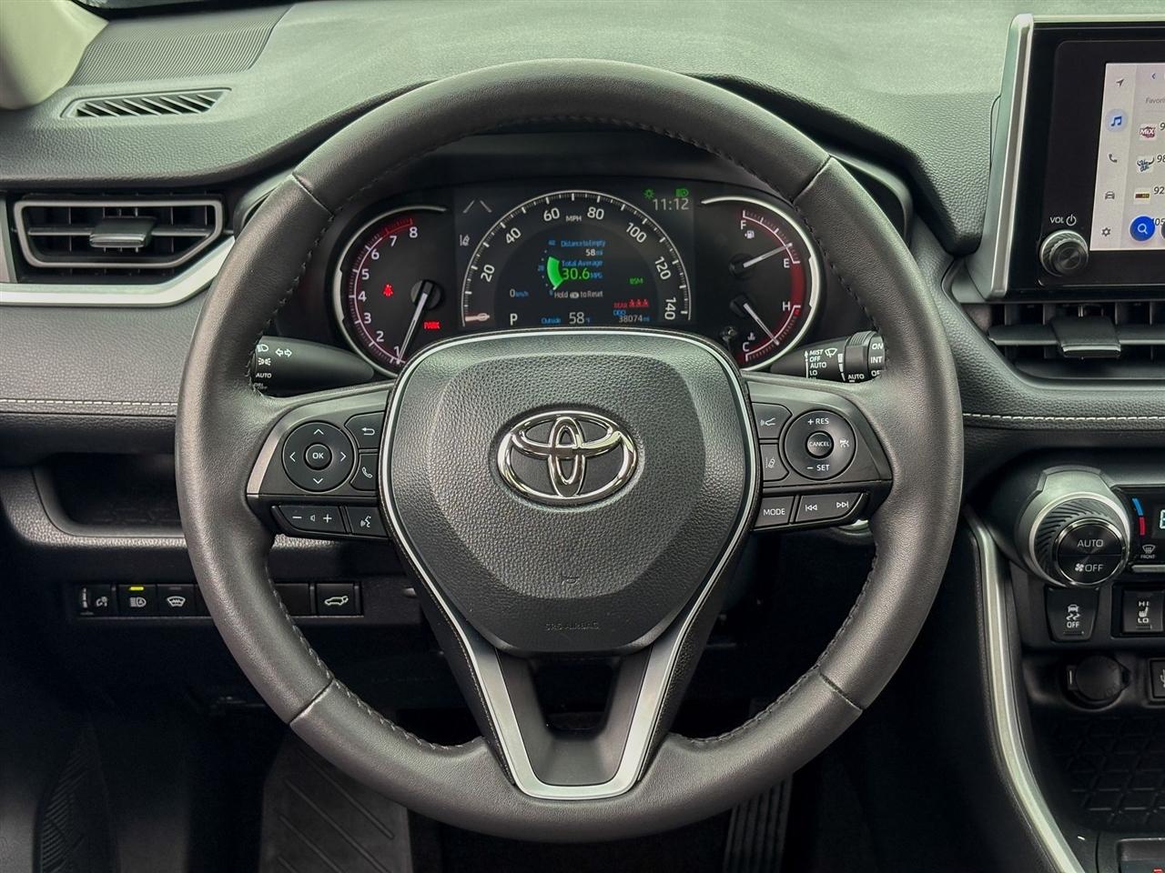 Toyota RAV4  2023
