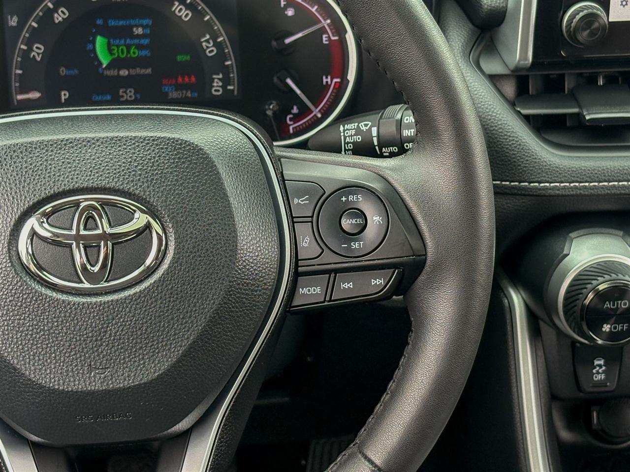 Toyota RAV4  2023