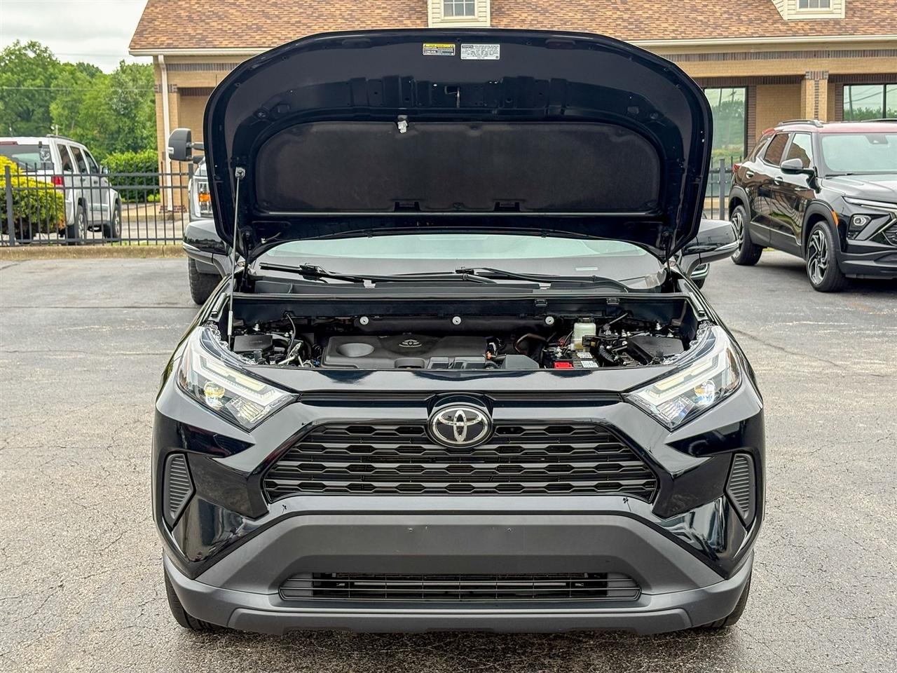 Toyota RAV4  2023
