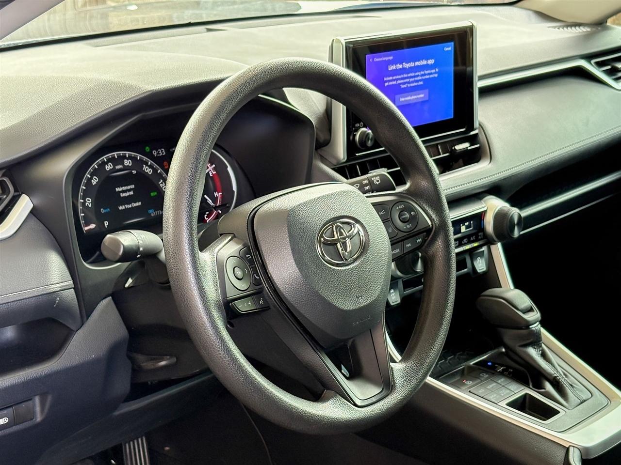 Toyota RAV4  2023