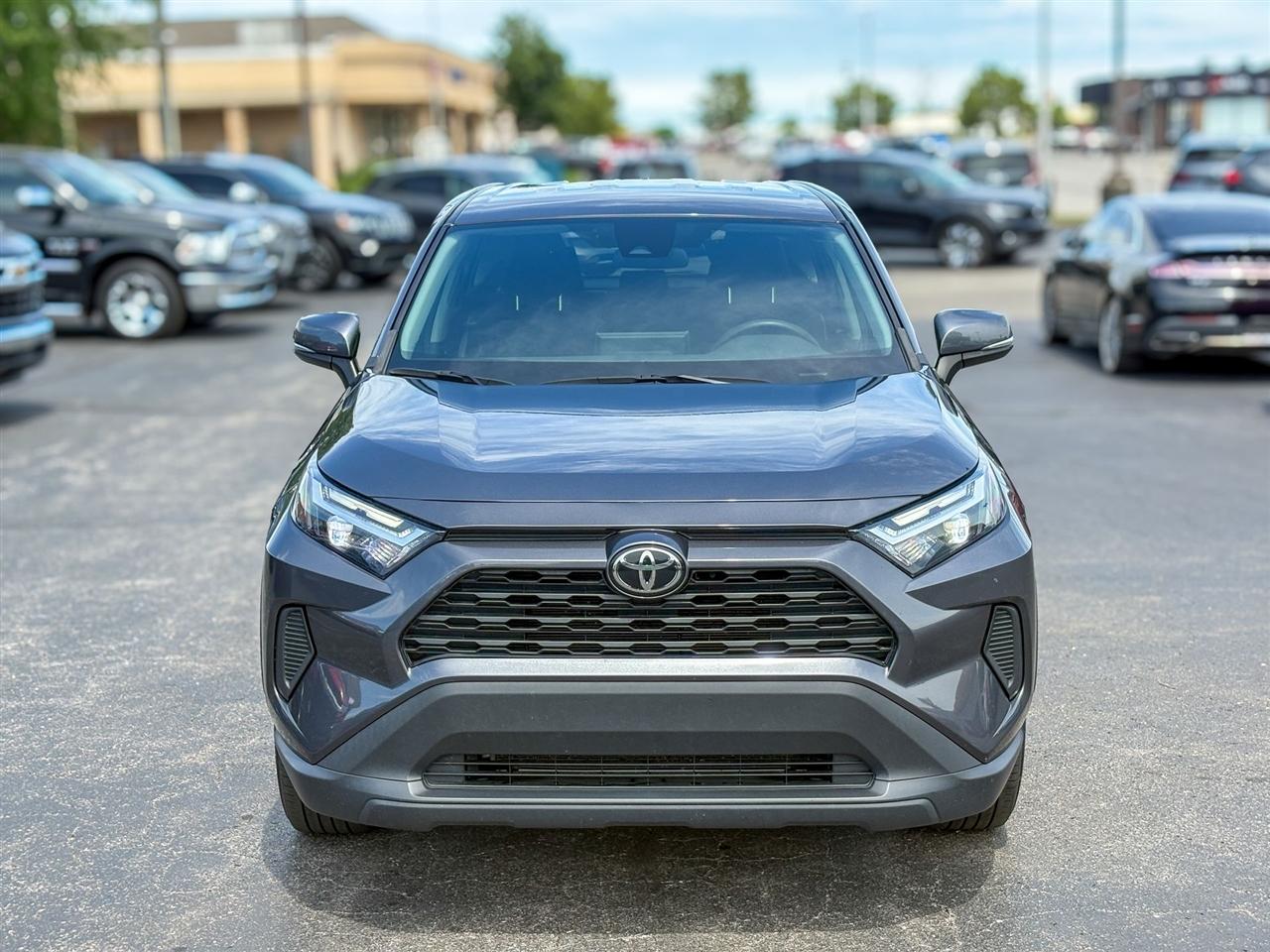 Toyota RAV4  2023