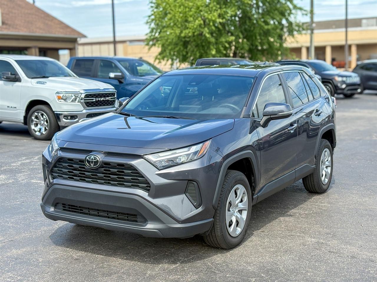 Toyota RAV4  2023
