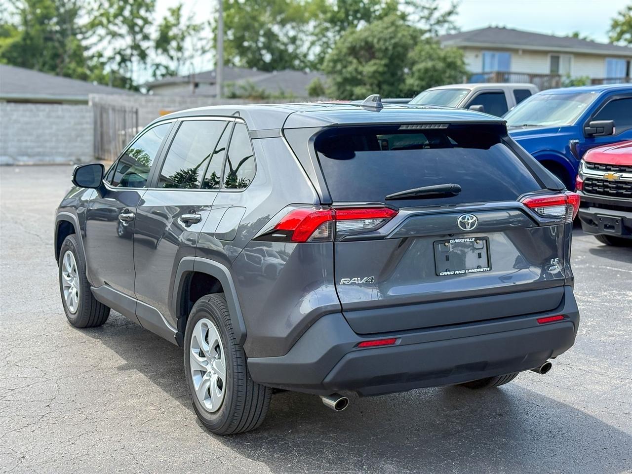 Toyota RAV4  2023