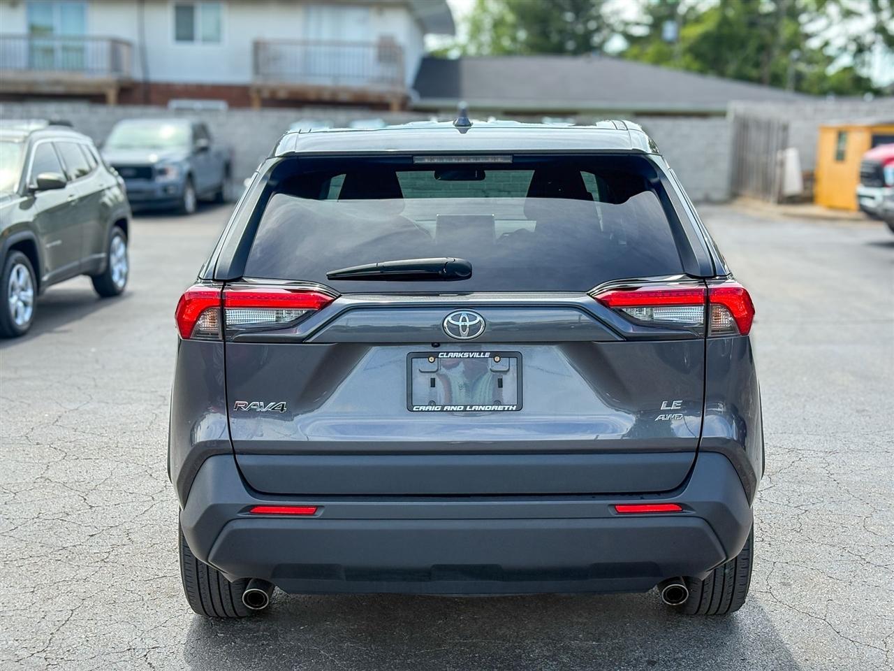 Toyota RAV4  2023