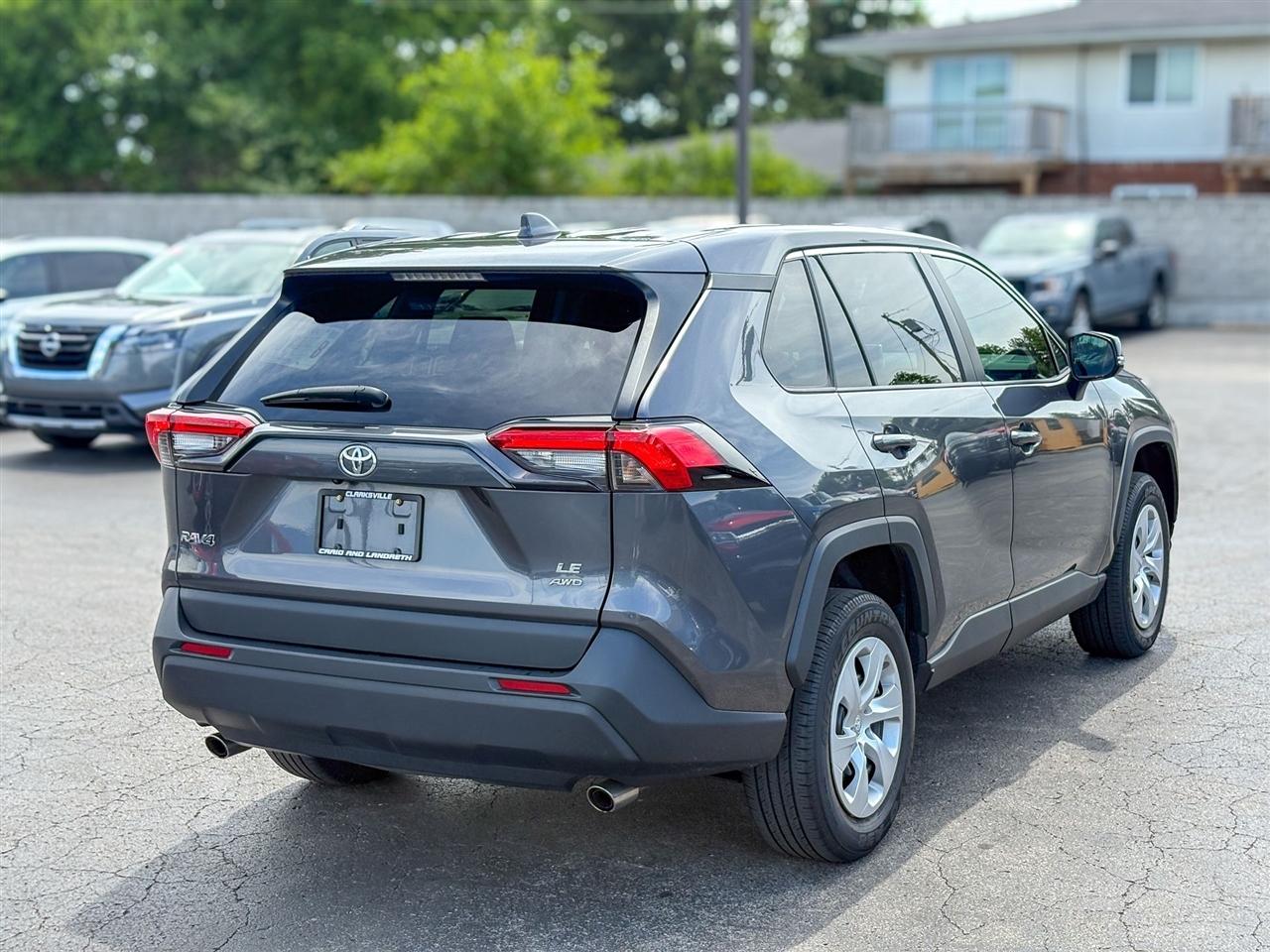 Toyota RAV4  2023