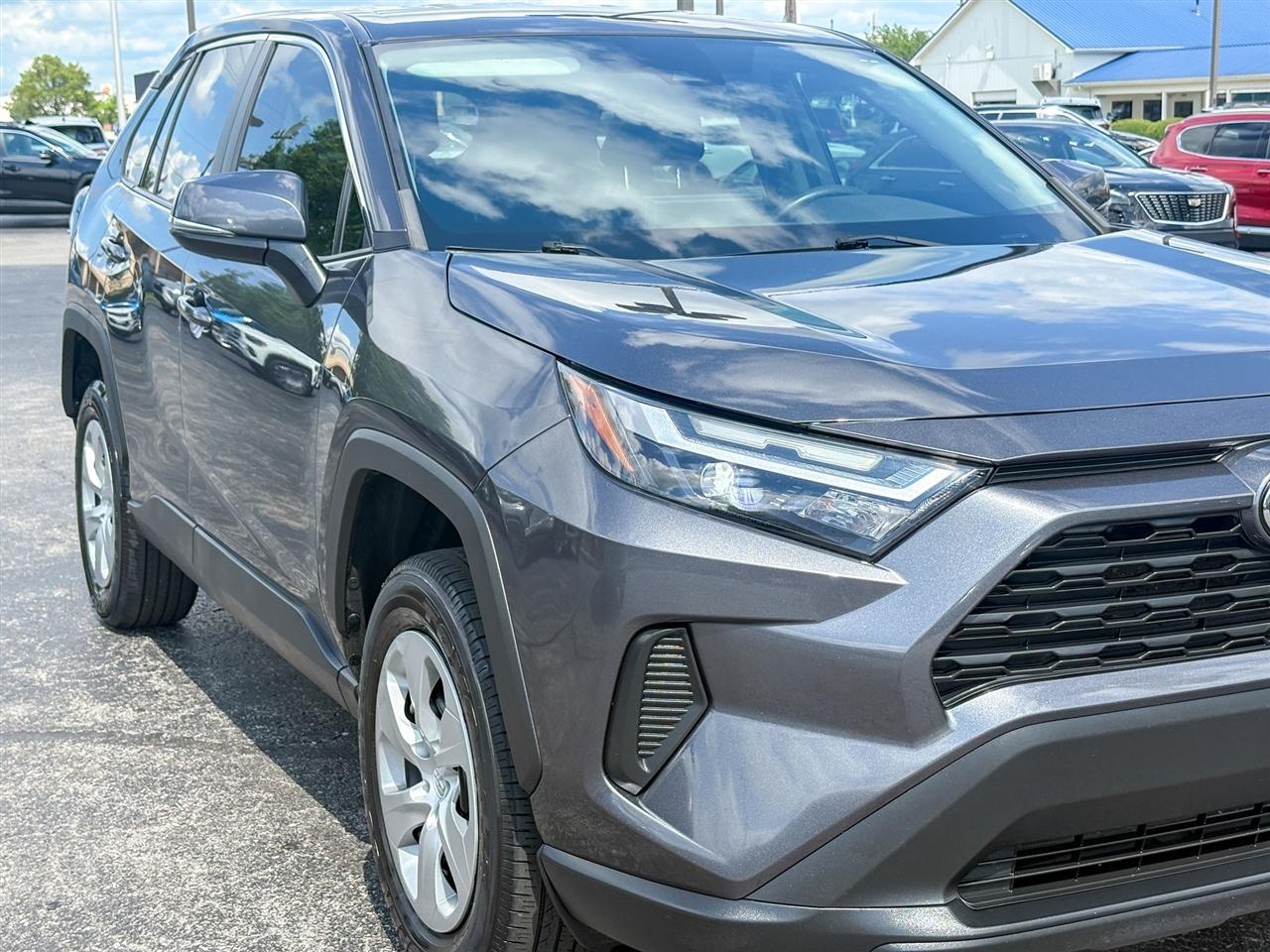 Toyota RAV4  2023