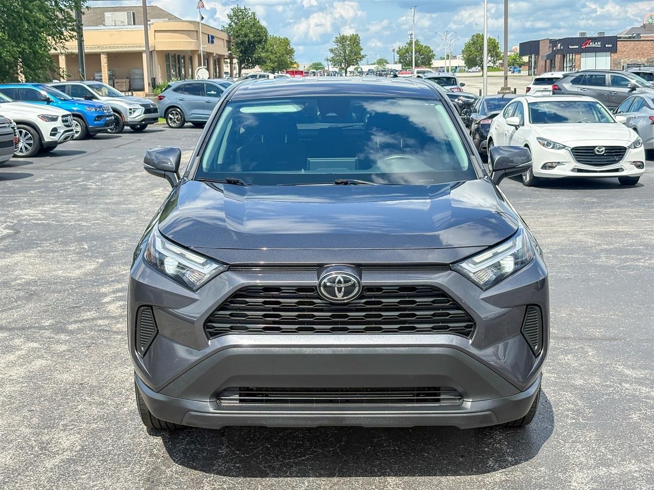 Toyota RAV4  2023