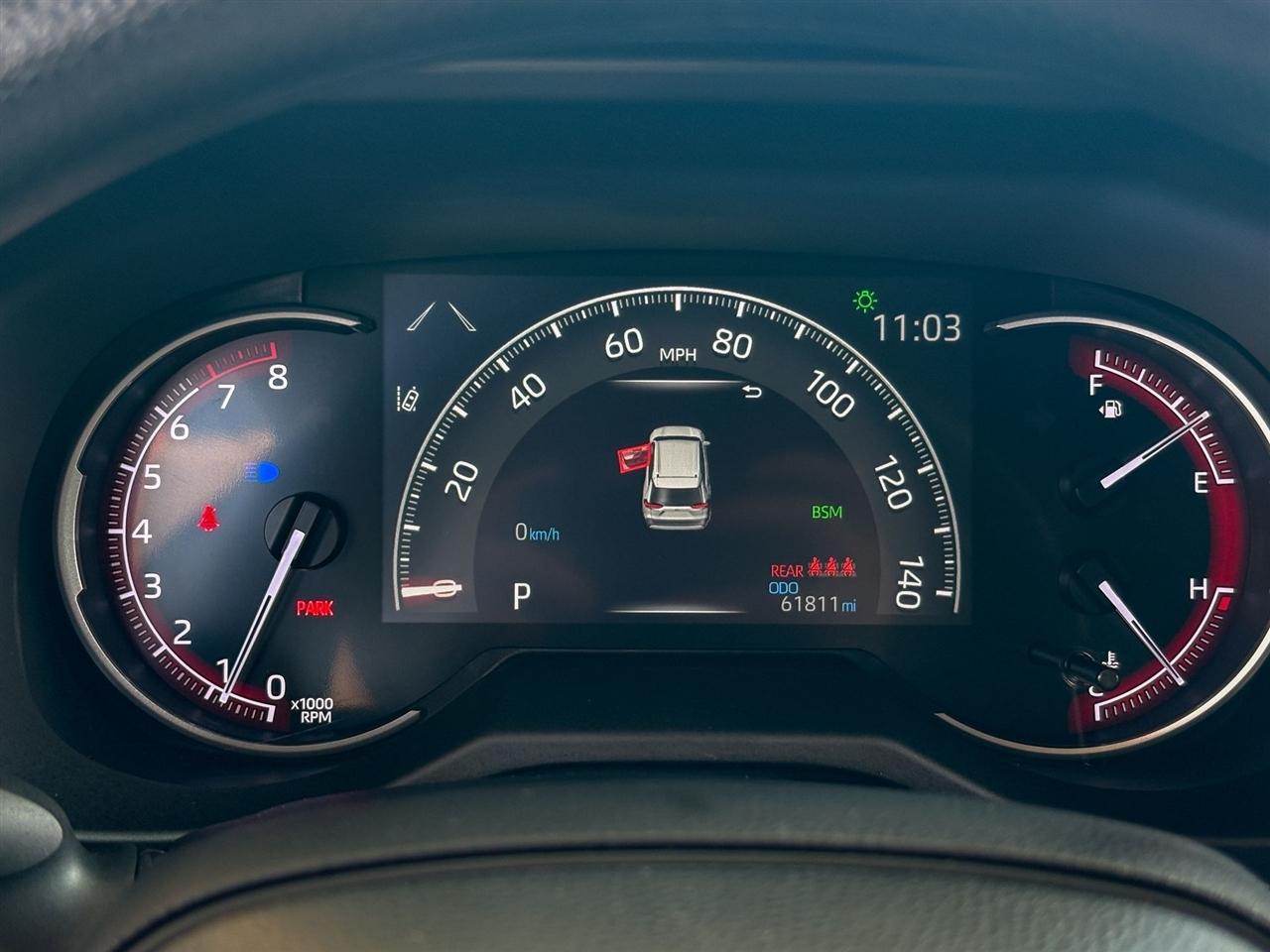 Toyota RAV4  2023