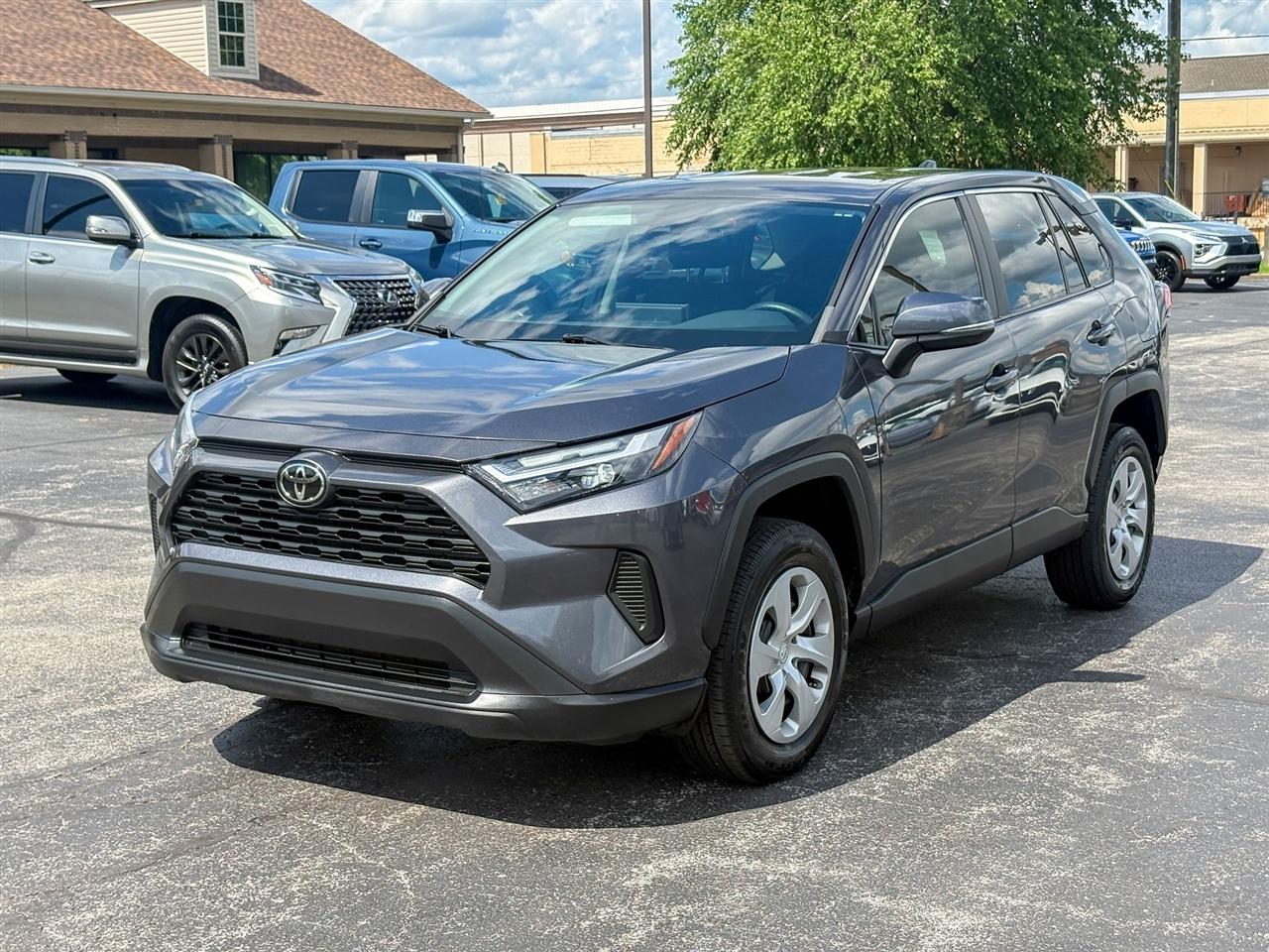 Toyota RAV4  2023
