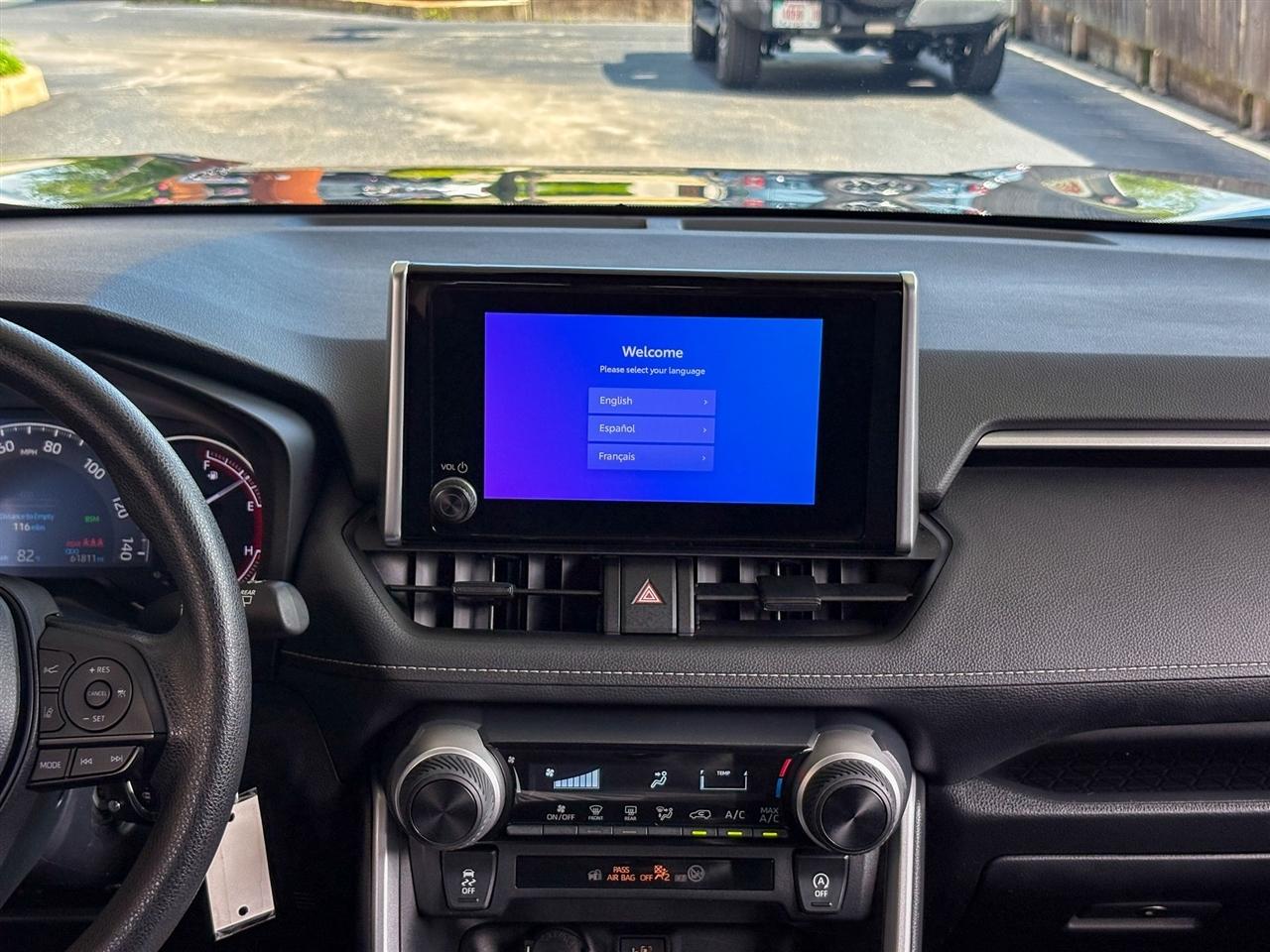 Toyota RAV4  2023