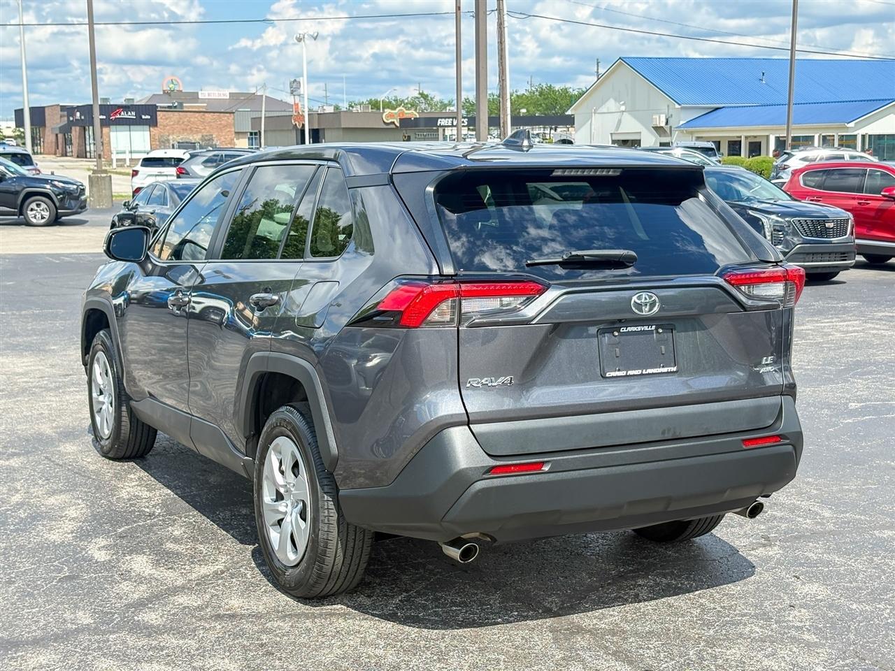 Toyota RAV4  2023