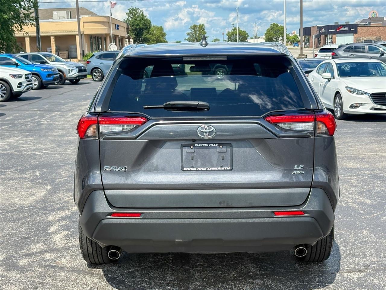 Toyota RAV4  2023