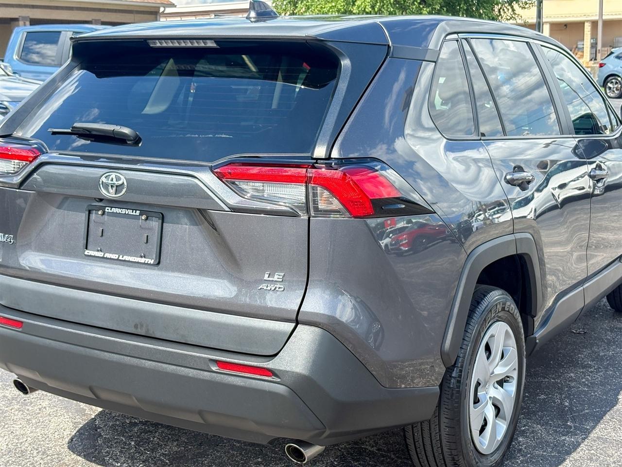 Toyota RAV4  2023