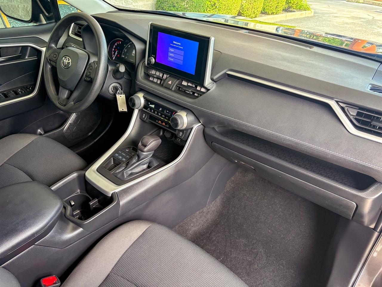 Toyota RAV4  2023