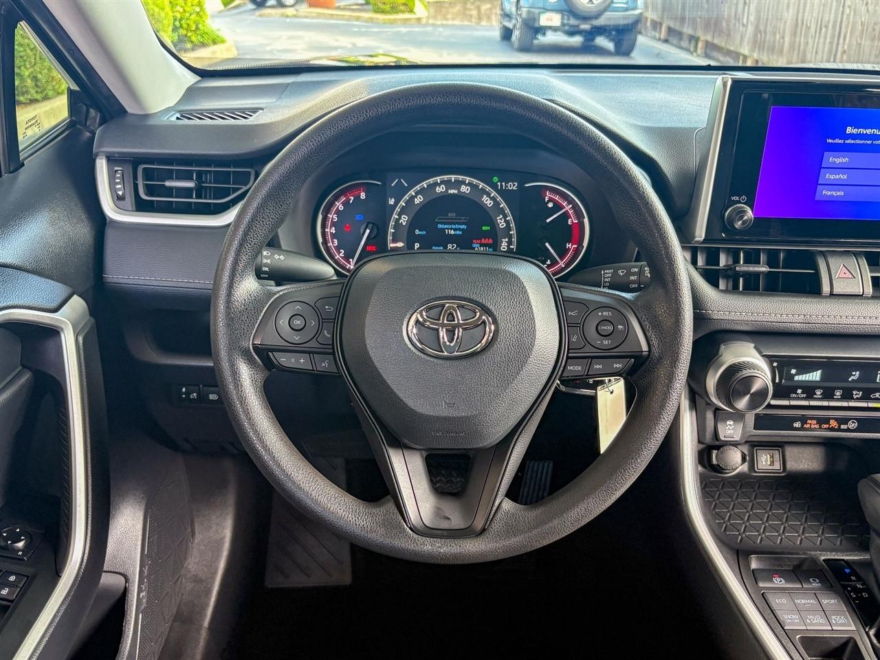 Toyota RAV4  2023