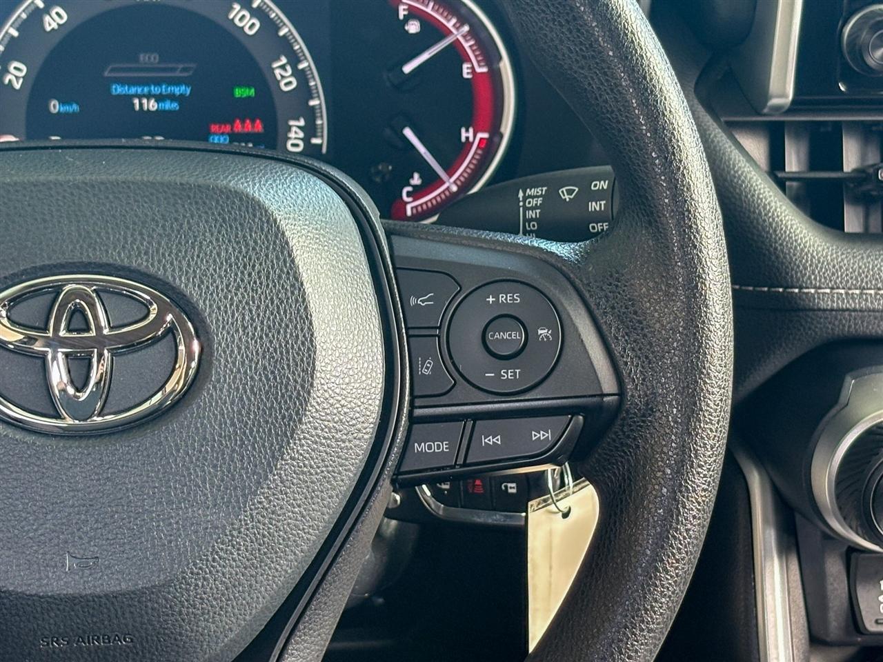 Toyota RAV4  2023