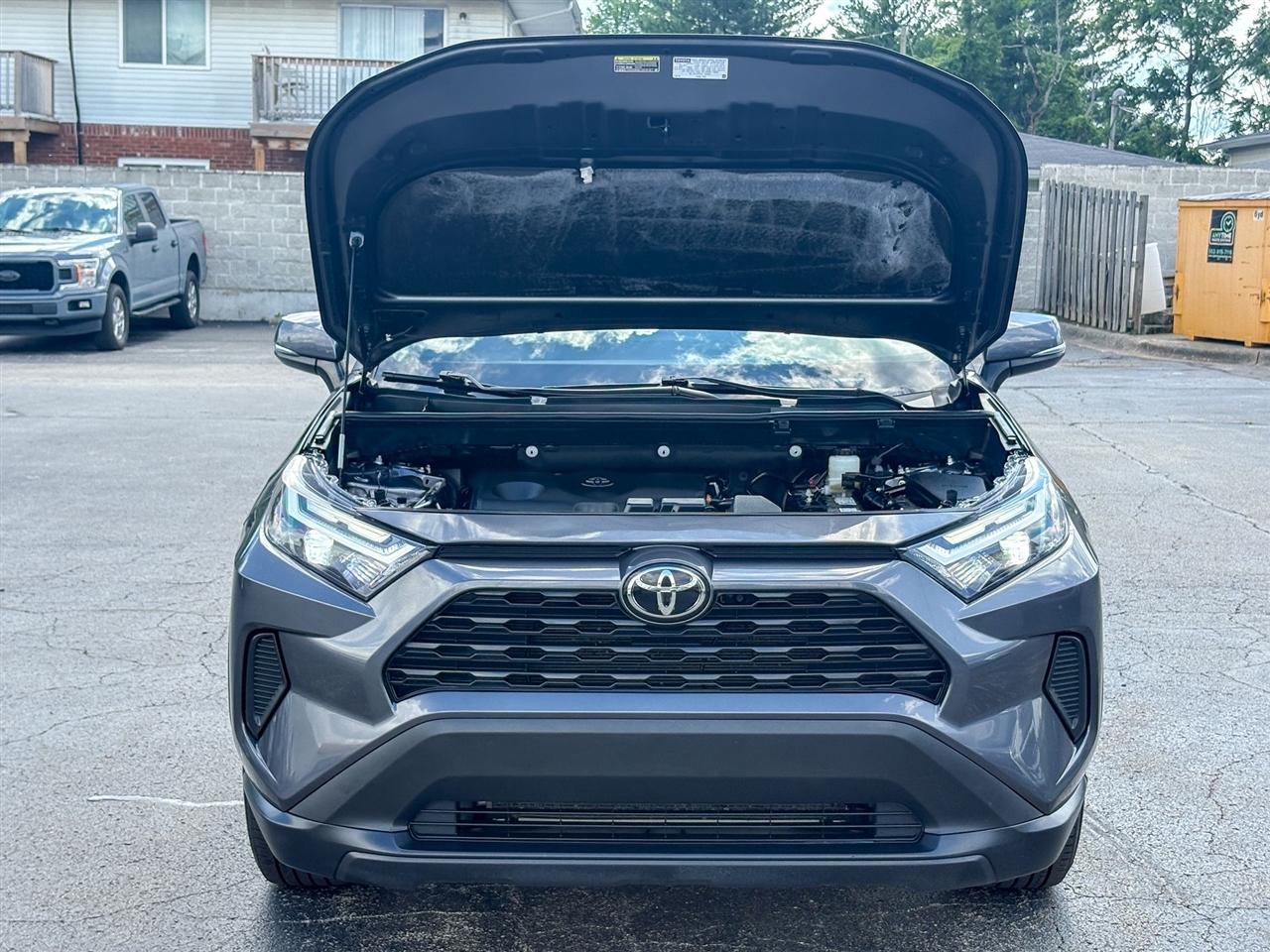 Toyota RAV4  2023
