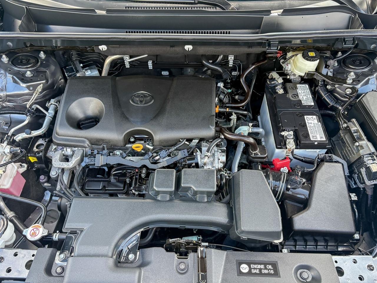 Toyota RAV4  2023